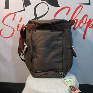 Cedar Trail Insulated Wine Cooler Set